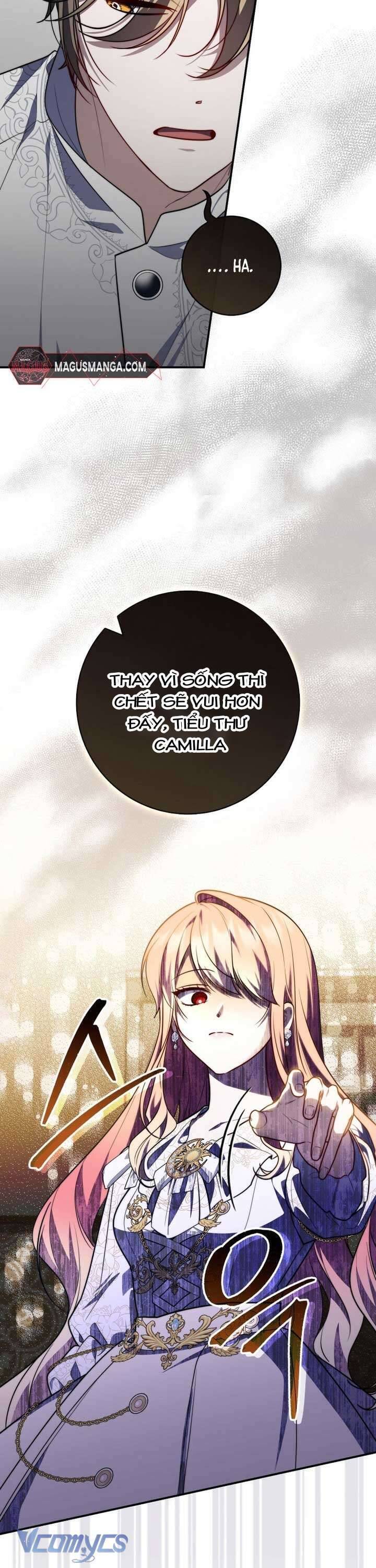 Nàng Công Chúa Tiên Tri Chap 42 - Next Chap 43