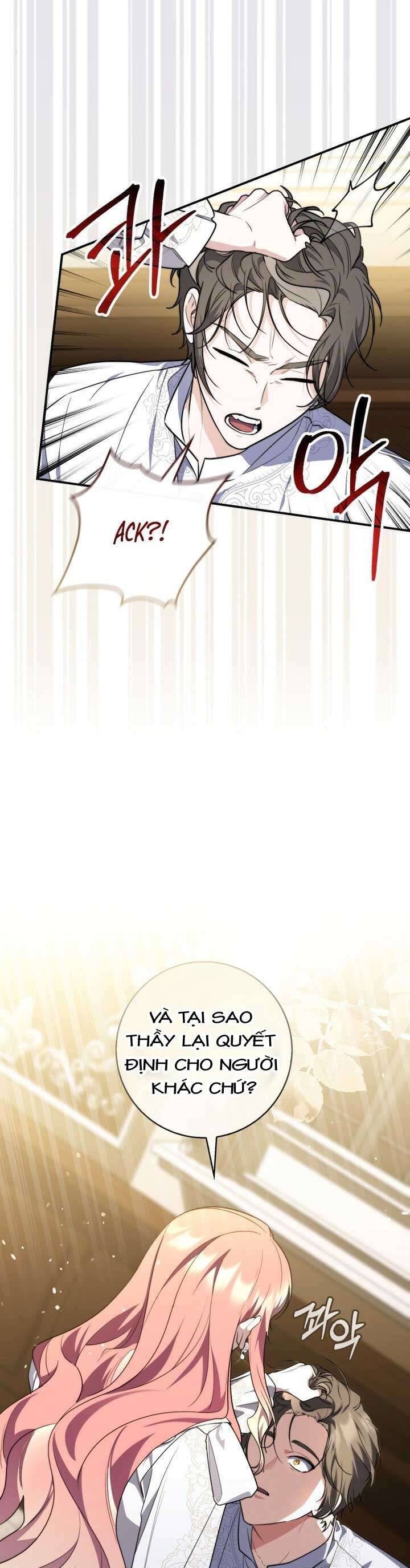 Nàng Công Chúa Tiên Tri Chap 42 - Next Chap 43