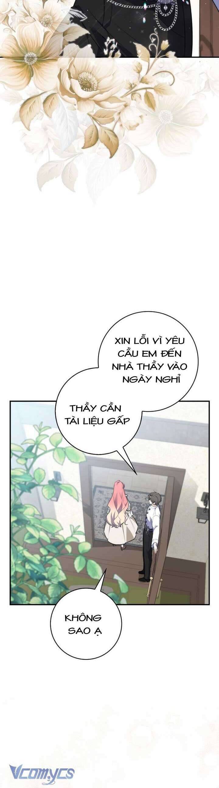 Nàng Công Chúa Tiên Tri Chap 42 - Next Chap 43