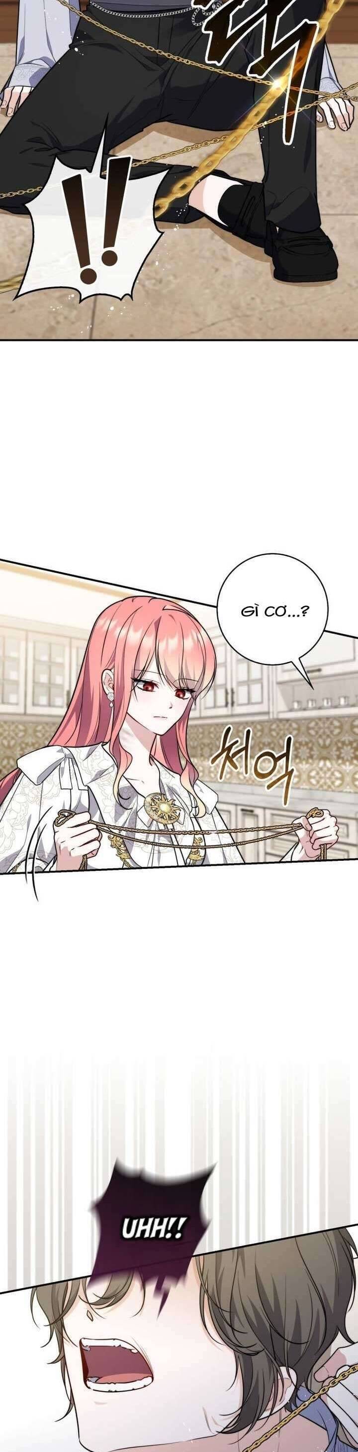 Nàng Công Chúa Tiên Tri Chap 43 - Next Chap 44
