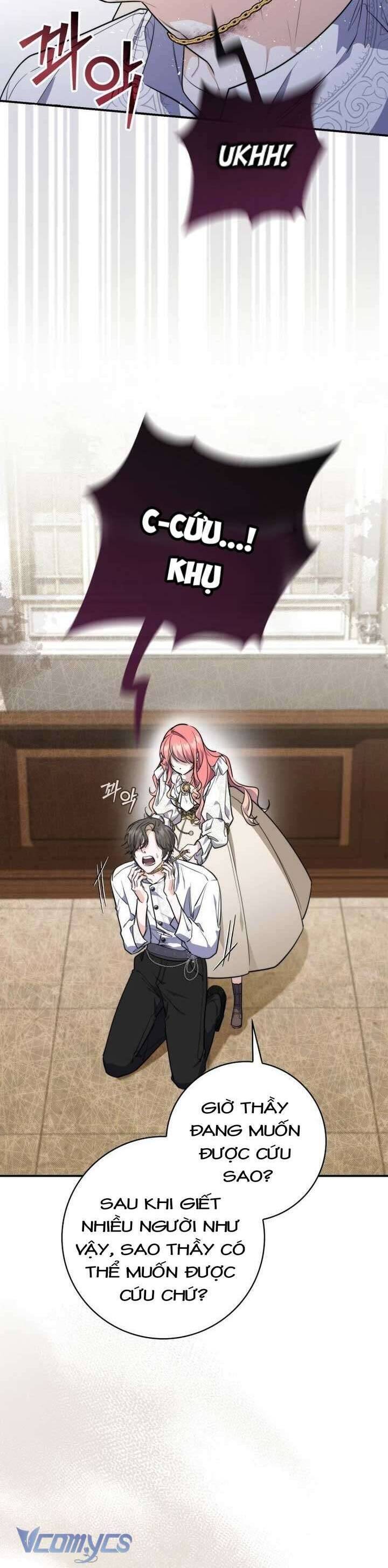 Nàng Công Chúa Tiên Tri Chap 43 - Next Chap 44