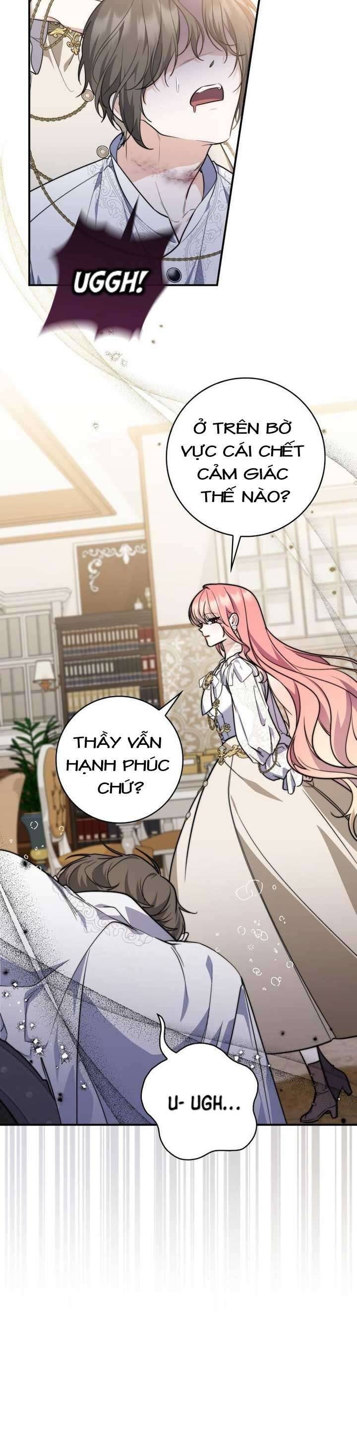 Nàng Công Chúa Tiên Tri Chap 43 - Next Chap 44