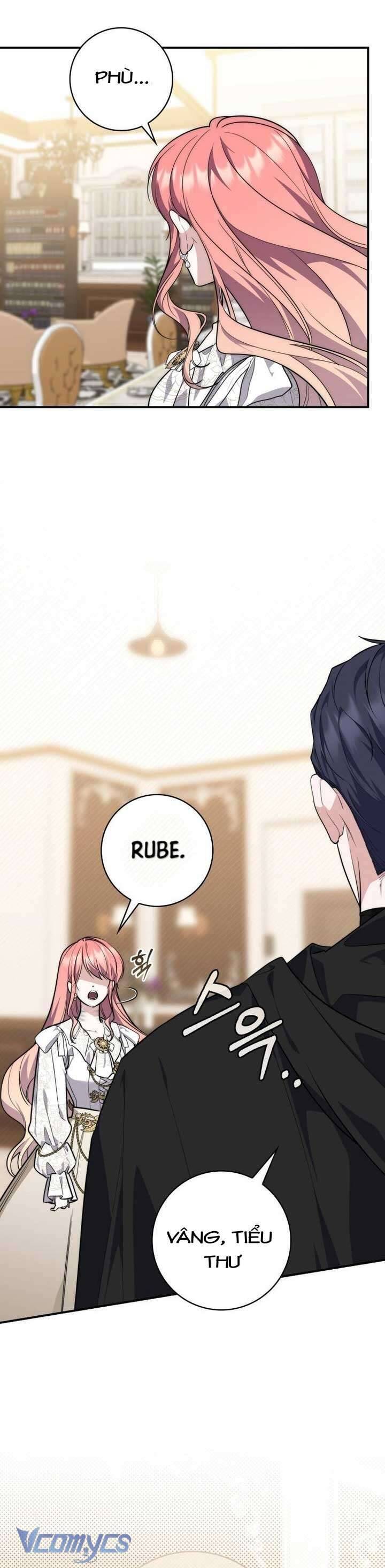 Nàng Công Chúa Tiên Tri Chap 43 - Next Chap 44