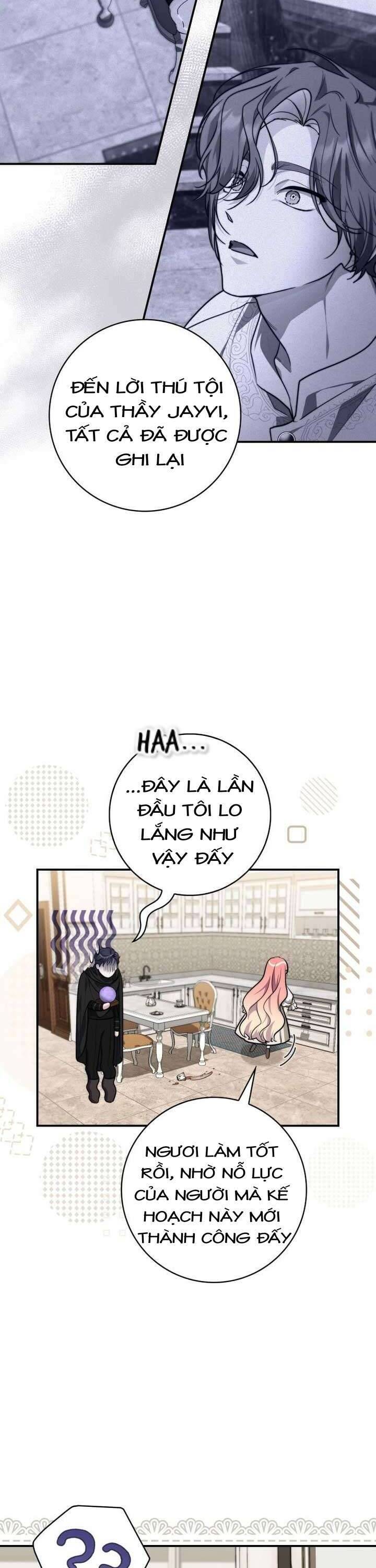 Nàng Công Chúa Tiên Tri Chap 43 - Next Chap 44