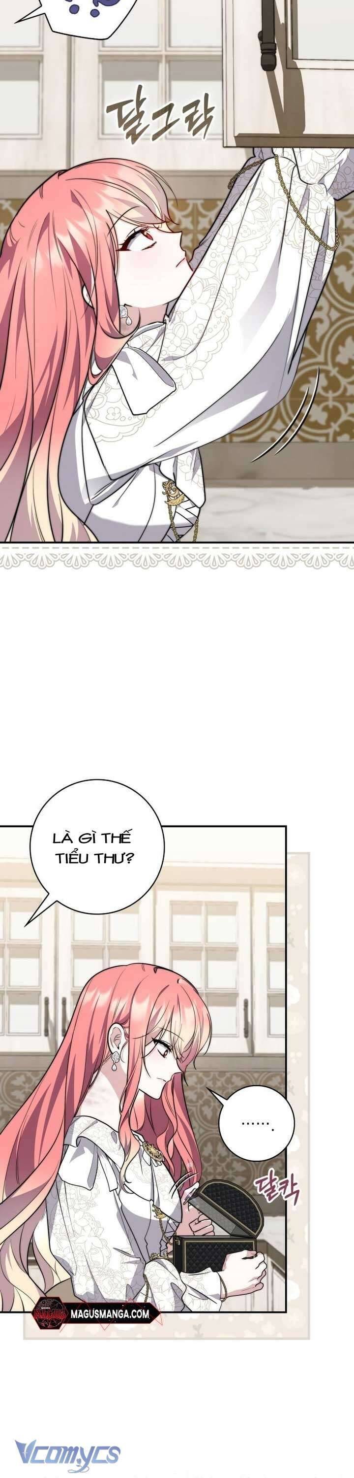 Nàng Công Chúa Tiên Tri Chap 43 - Next Chap 44