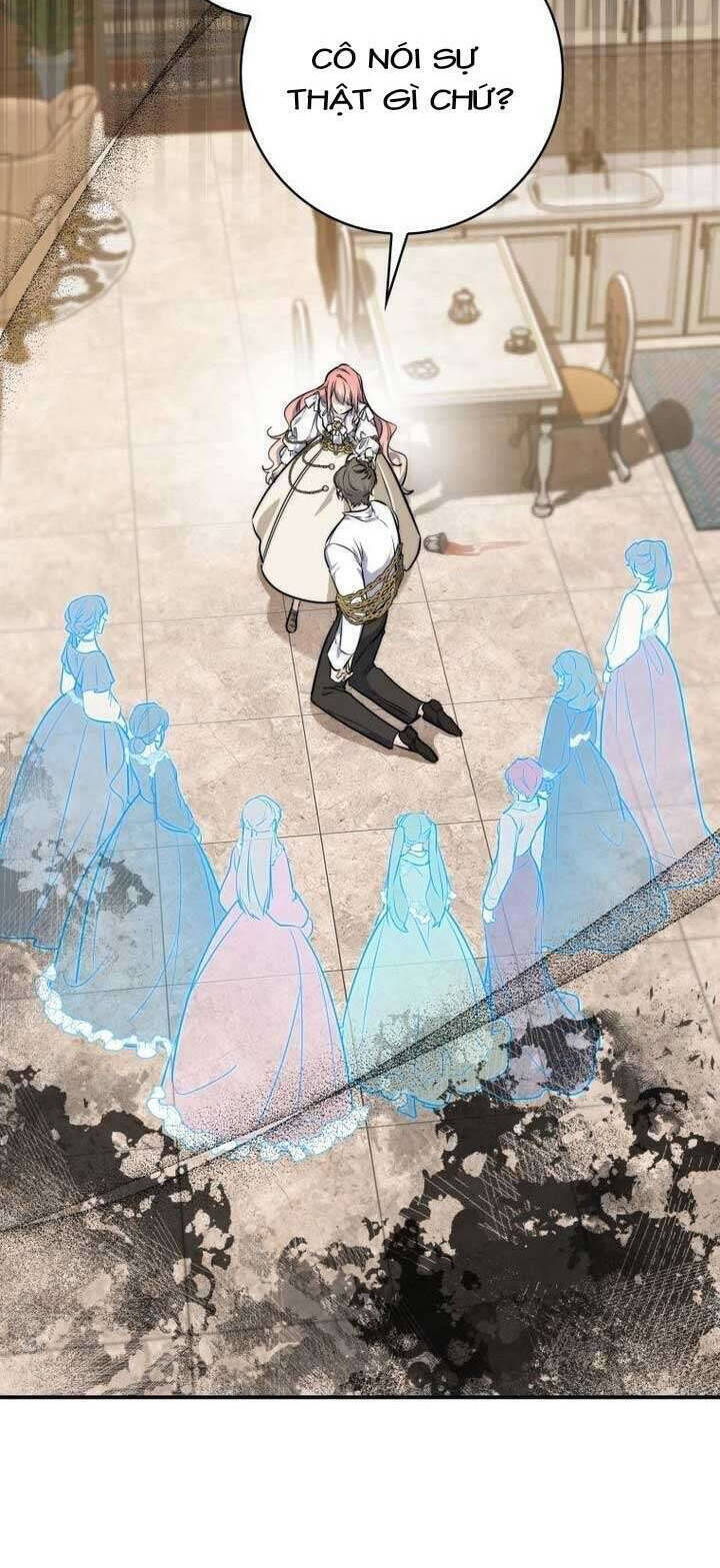 Nàng Công Chúa Tiên Tri Chap 43 - Next Chap 44