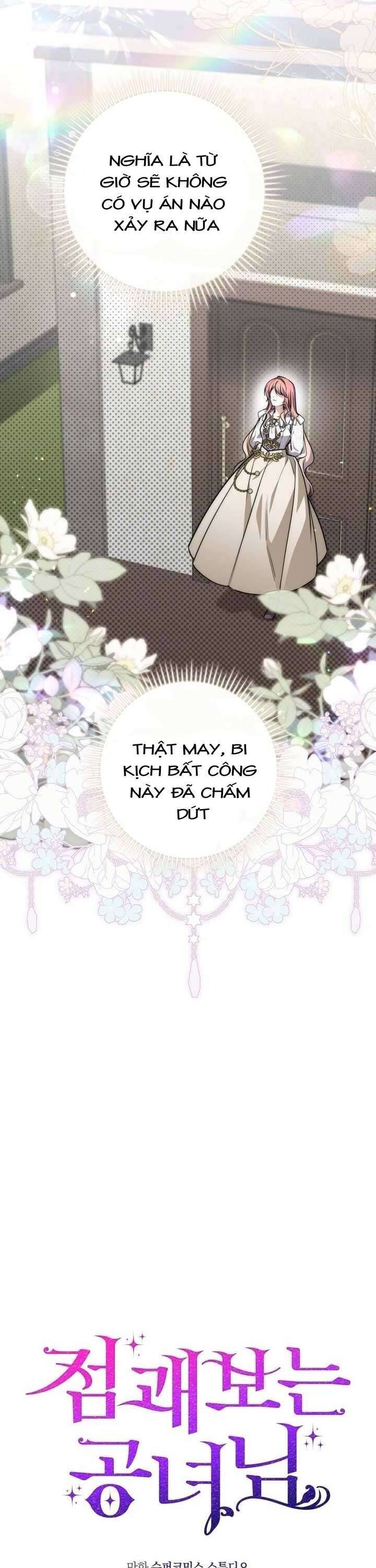 Nàng Công Chúa Tiên Tri Chap 43 - Next Chap 44
