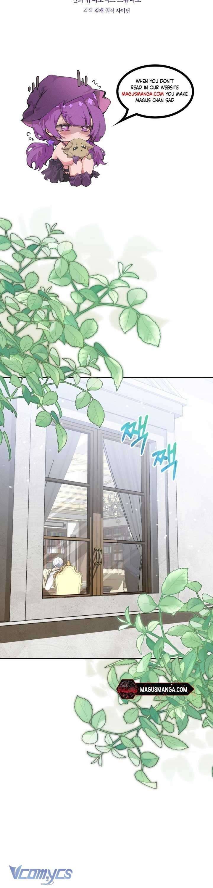 Nàng Công Chúa Tiên Tri Chap 43 - Next Chap 44
