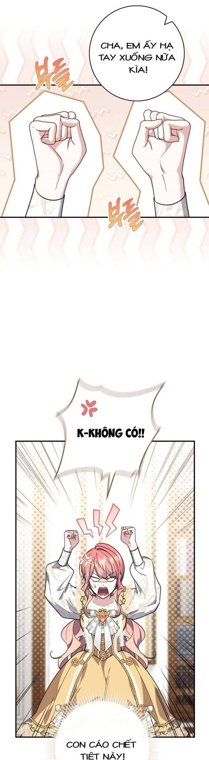 Nàng Công Chúa Tiên Tri Chap 43 - Next Chap 44