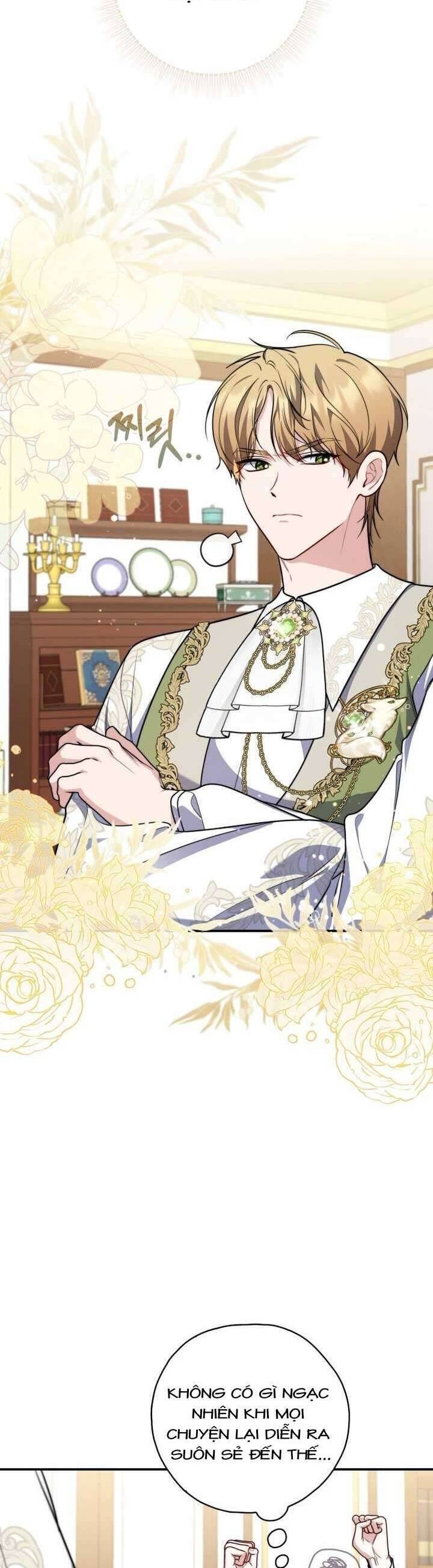 Nàng Công Chúa Tiên Tri Chap 43 - Next Chap 44