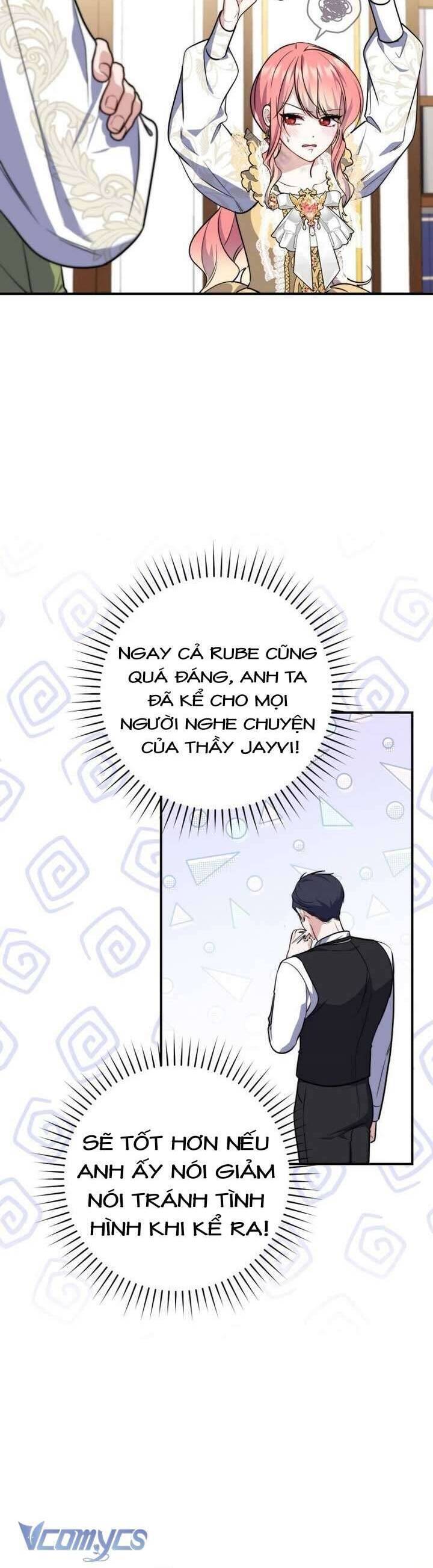 Nàng Công Chúa Tiên Tri Chap 43 - Next Chap 44