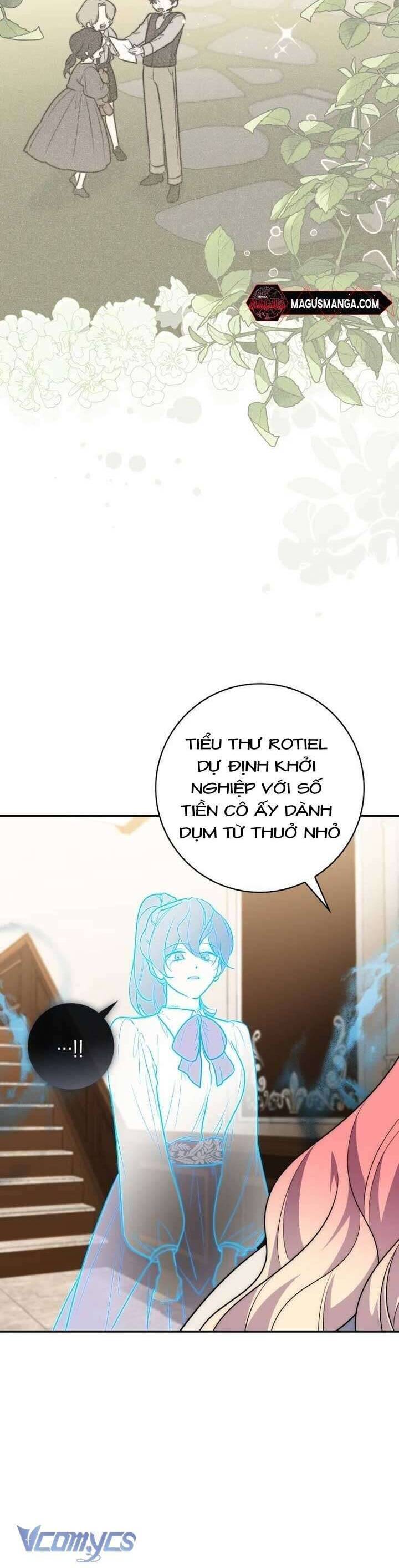 Nàng Công Chúa Tiên Tri Chap 43 - Next Chap 44