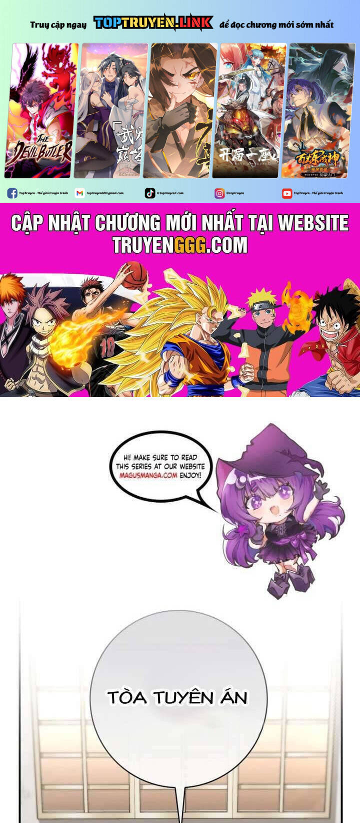 Nàng Công Chúa Tiên Tri Chap 44 - Next Chap 45