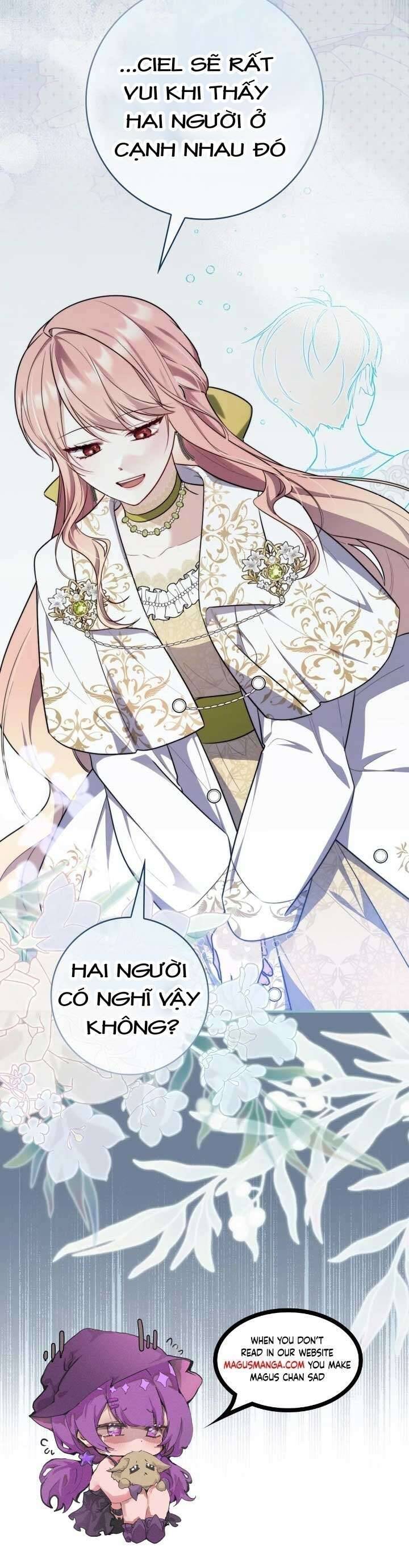 Nàng Công Chúa Tiên Tri Chap 44 - Next Chap 45