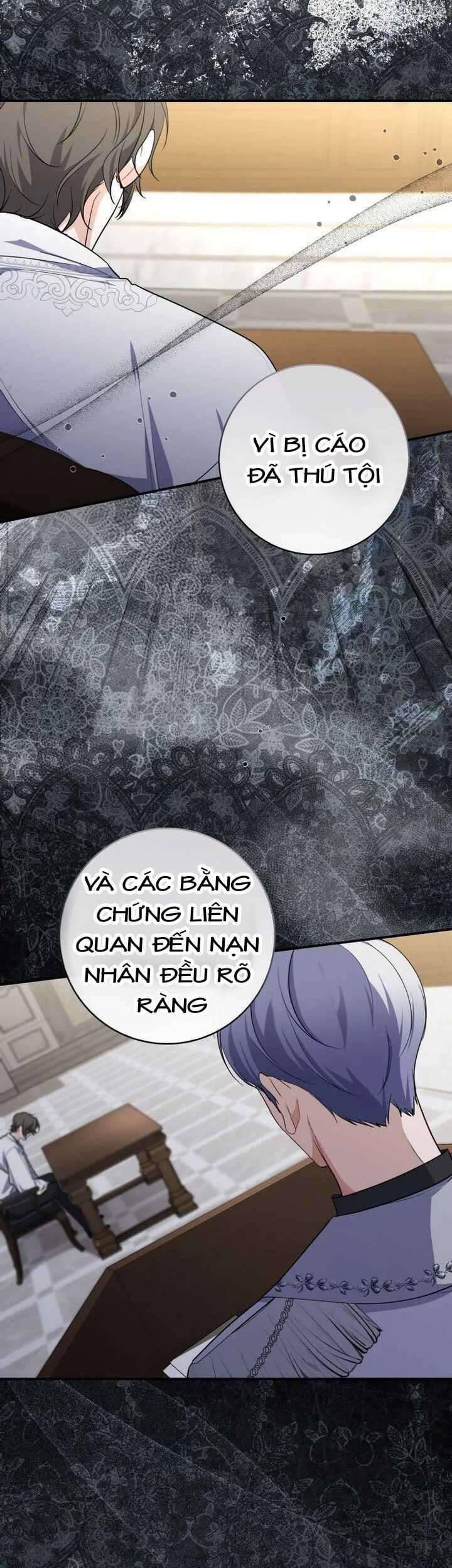 Nàng Công Chúa Tiên Tri Chap 44 - Next Chap 45