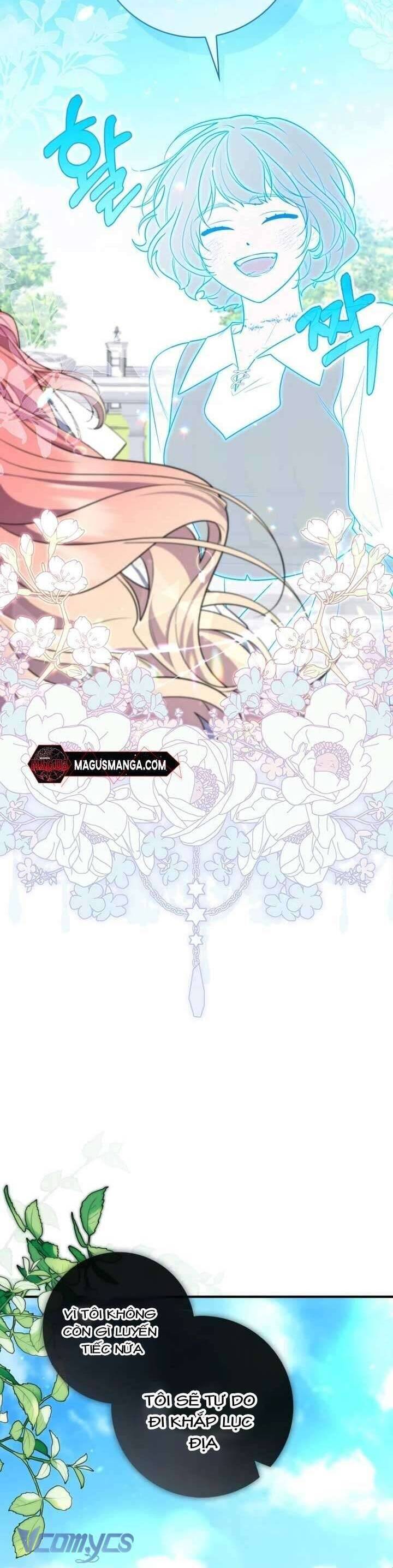 Nàng Công Chúa Tiên Tri Chap 44 - Next Chap 45