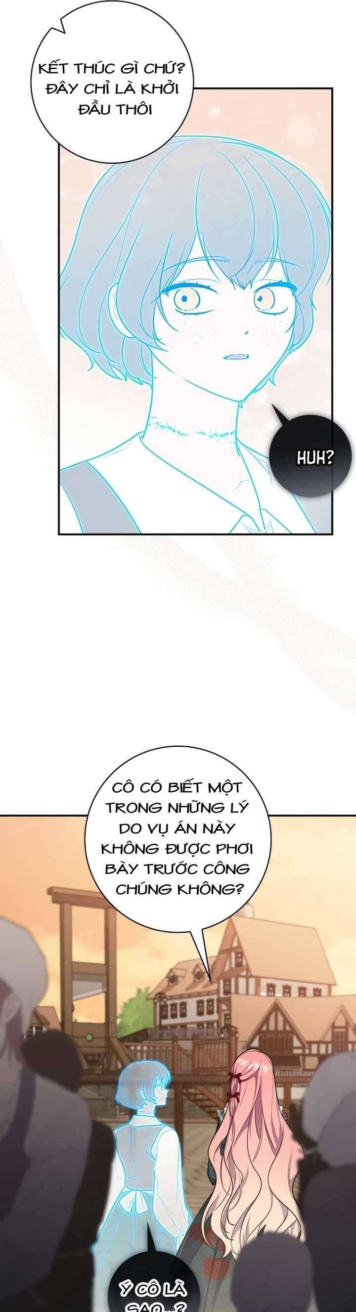 Nàng Công Chúa Tiên Tri Chap 44 - Next Chap 45