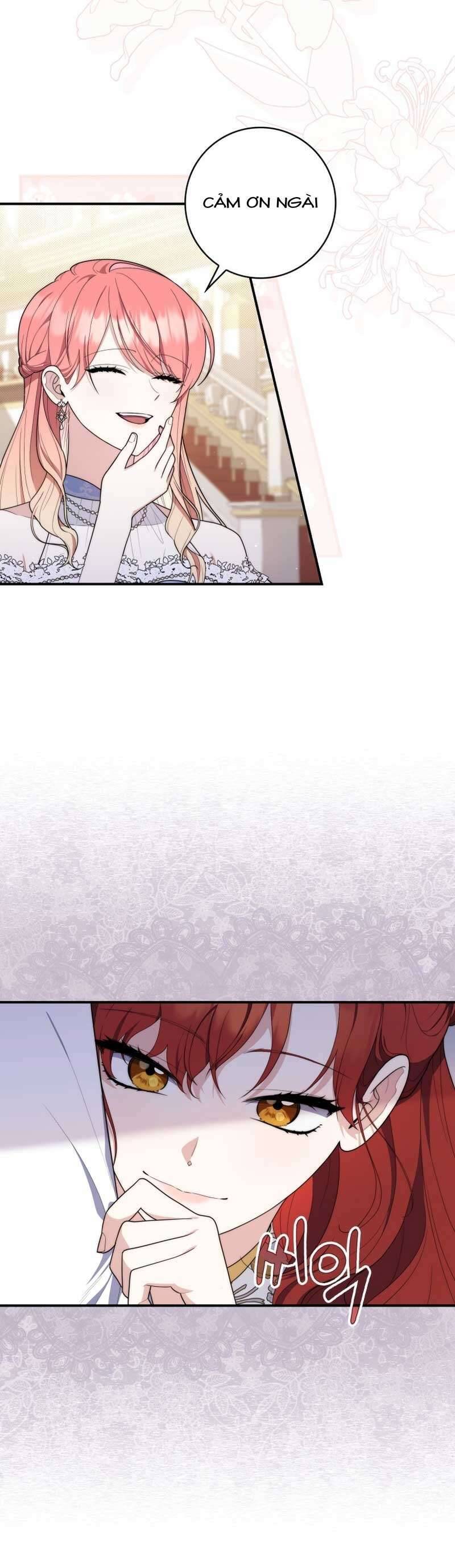 Nàng Công Chúa Tiên Tri Chap 45 - Next Chap 46