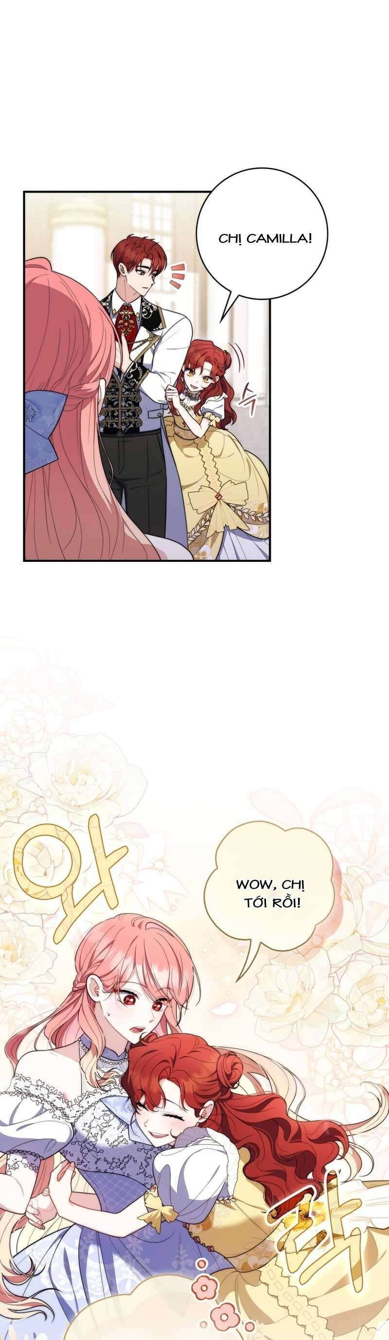 Nàng Công Chúa Tiên Tri Chap 45 - Next Chap 46
