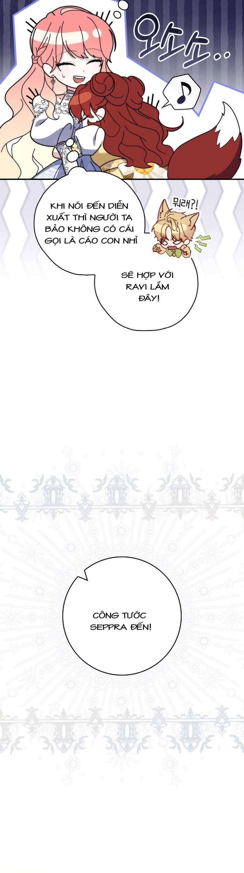 Nàng Công Chúa Tiên Tri Chap 45 - Next Chap 46