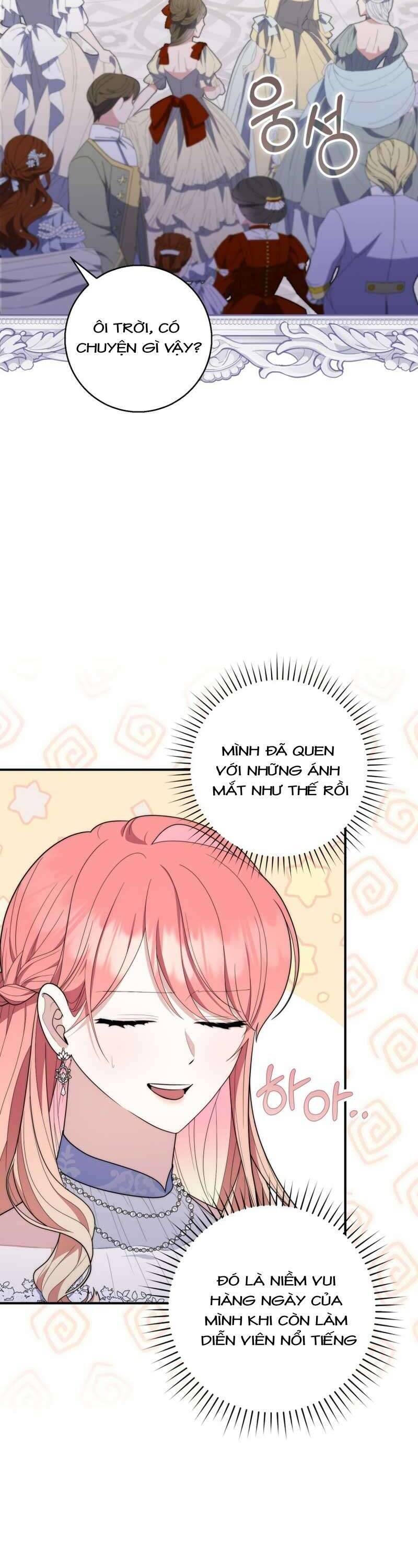 Nàng Công Chúa Tiên Tri Chap 45 - Next Chap 46
