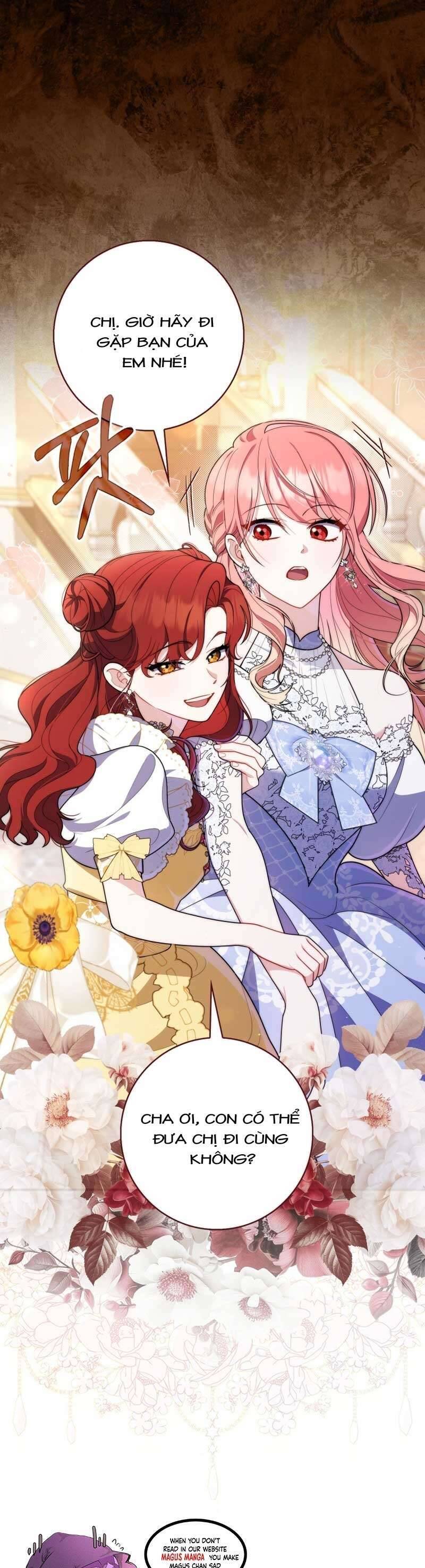 Nàng Công Chúa Tiên Tri Chap 45 - Next Chap 46