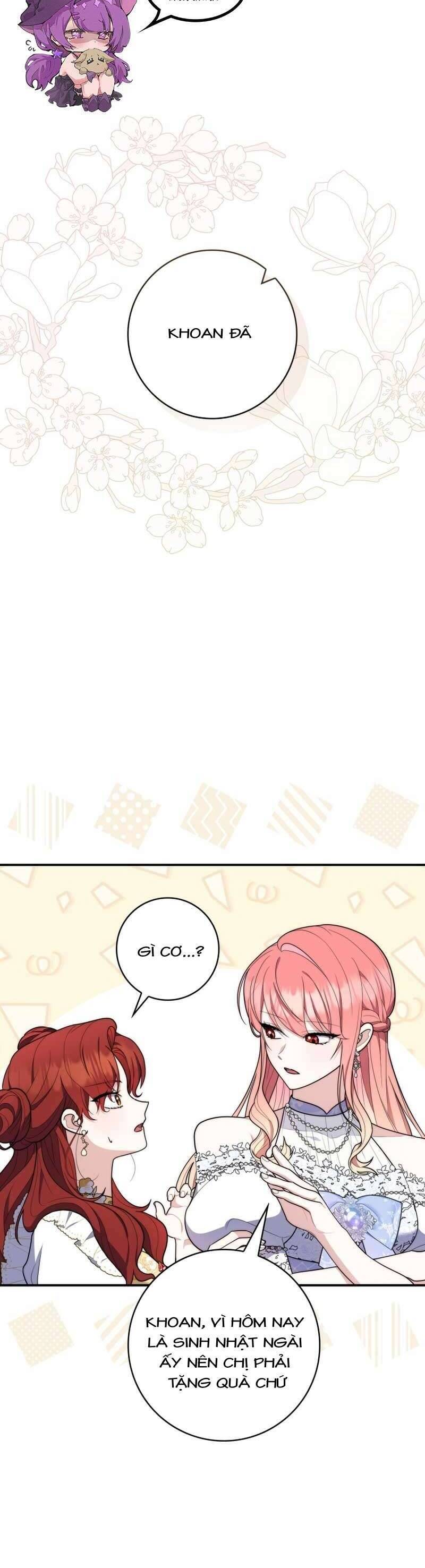 Nàng Công Chúa Tiên Tri Chap 45 - Next Chap 46
