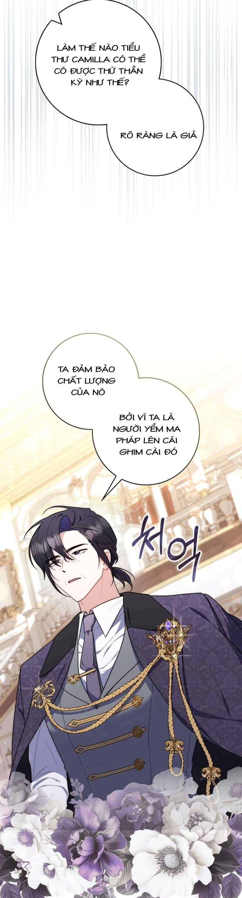 Nàng Công Chúa Tiên Tri Chap 45 - Next Chap 46