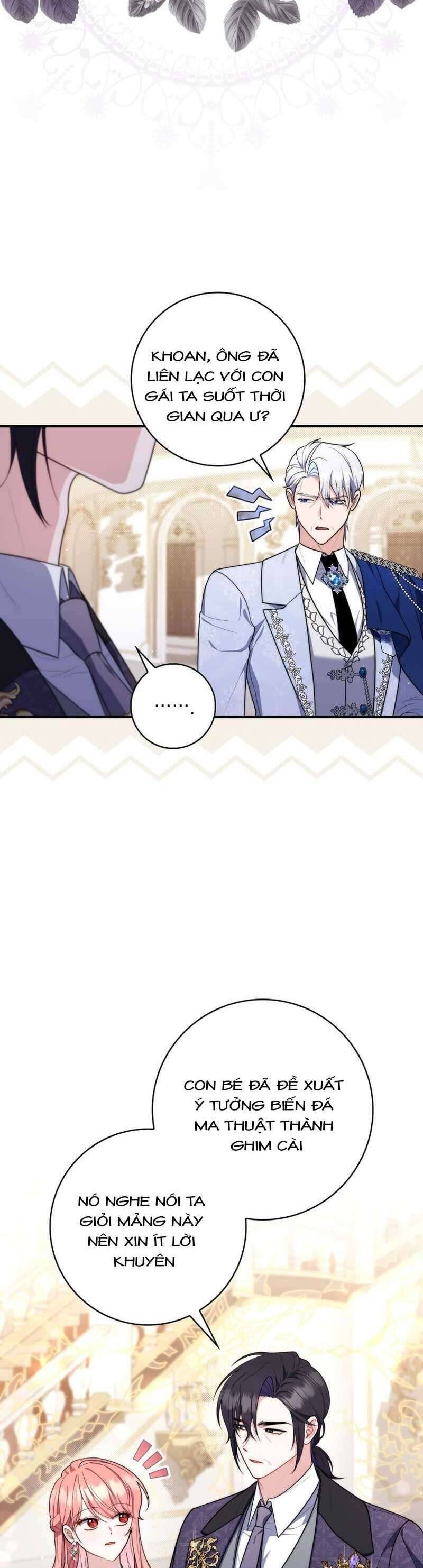 Nàng Công Chúa Tiên Tri Chap 45 - Next Chap 46