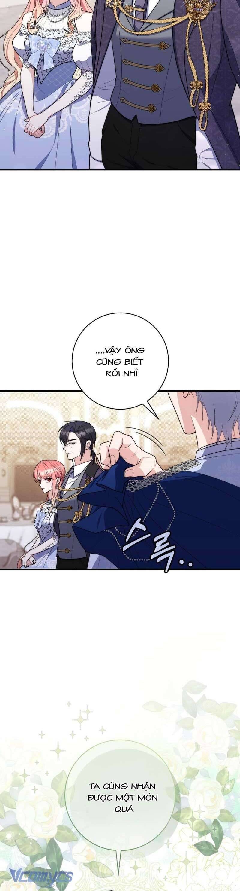 Nàng Công Chúa Tiên Tri Chap 45 - Next Chap 46
