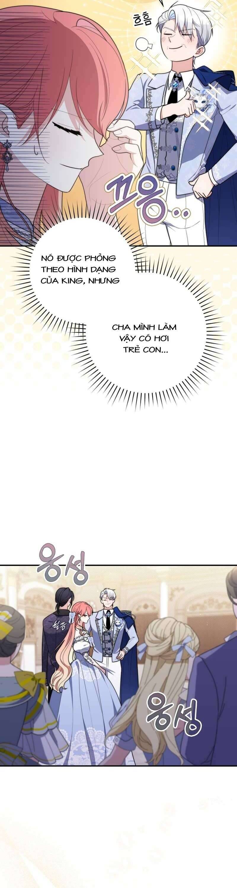 Nàng Công Chúa Tiên Tri Chap 45 - Next Chap 46