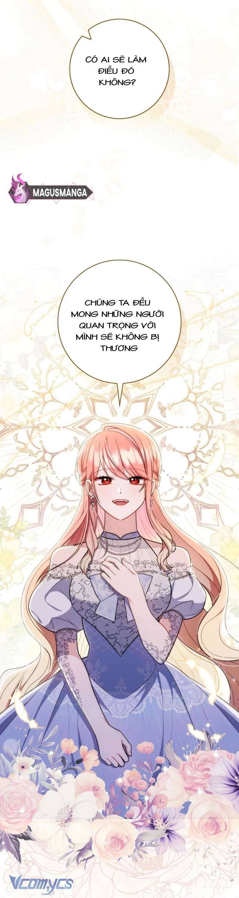 Nàng Công Chúa Tiên Tri Chap 45 - Next Chap 46