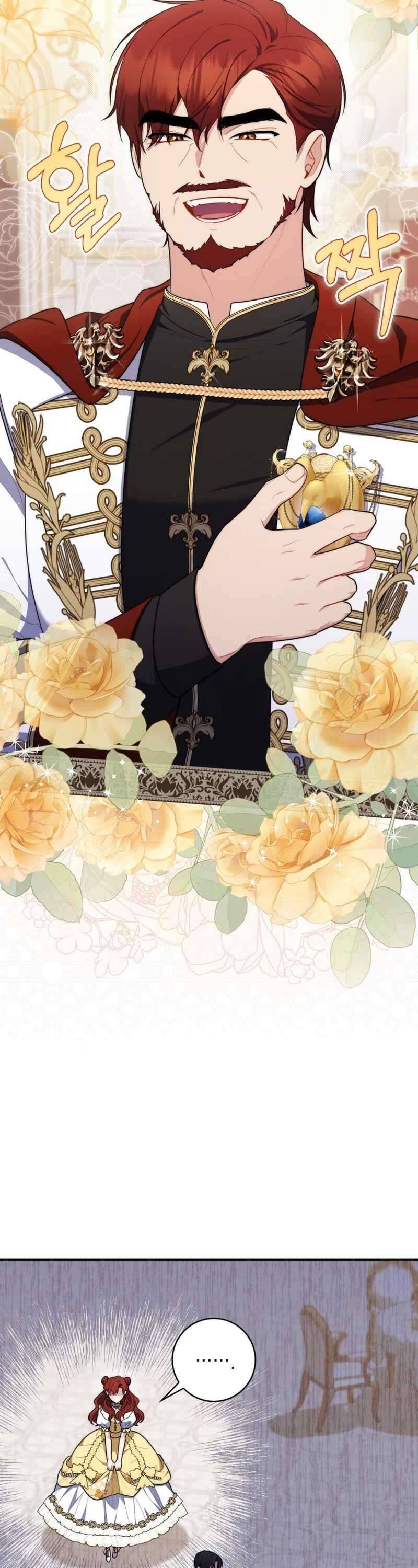 Nàng Công Chúa Tiên Tri Chap 45 - Next Chap 46