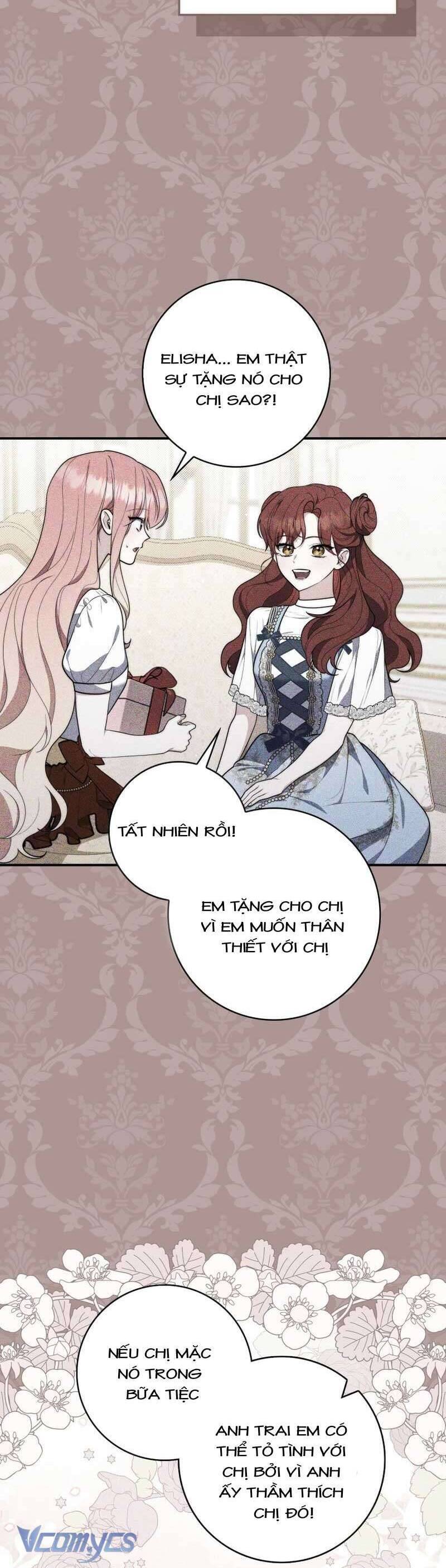 Nàng Công Chúa Tiên Tri Chap 45 - Next Chap 46
