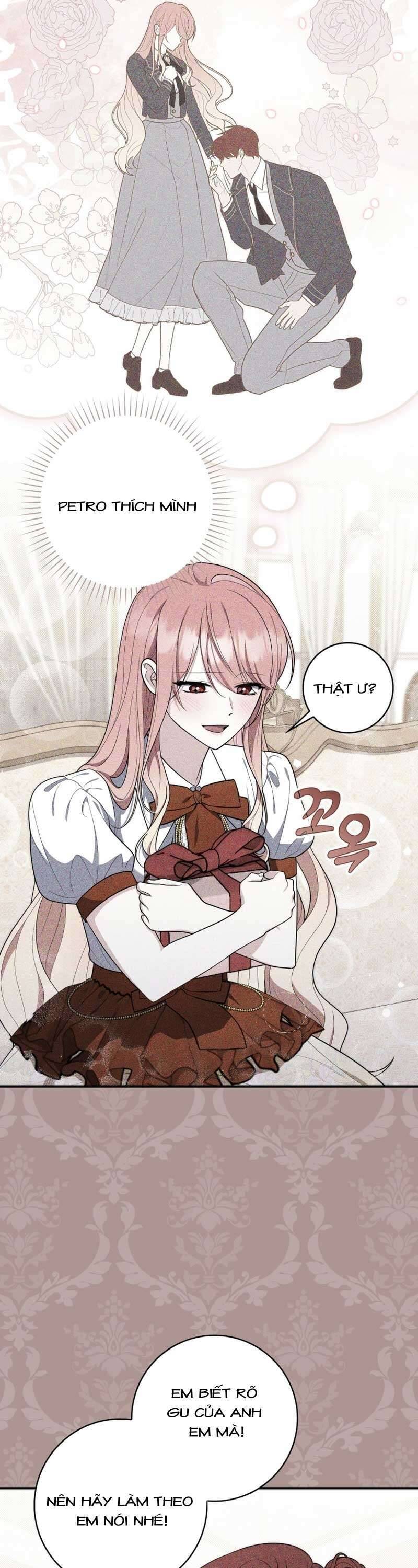 Nàng Công Chúa Tiên Tri Chap 45 - Next Chap 46