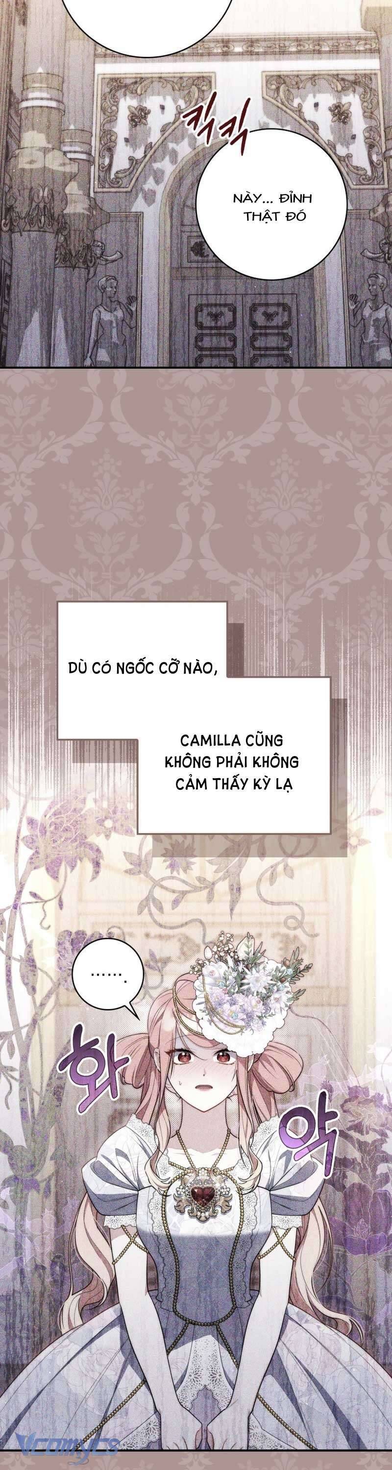 Nàng Công Chúa Tiên Tri Chap 45 - Next Chap 46