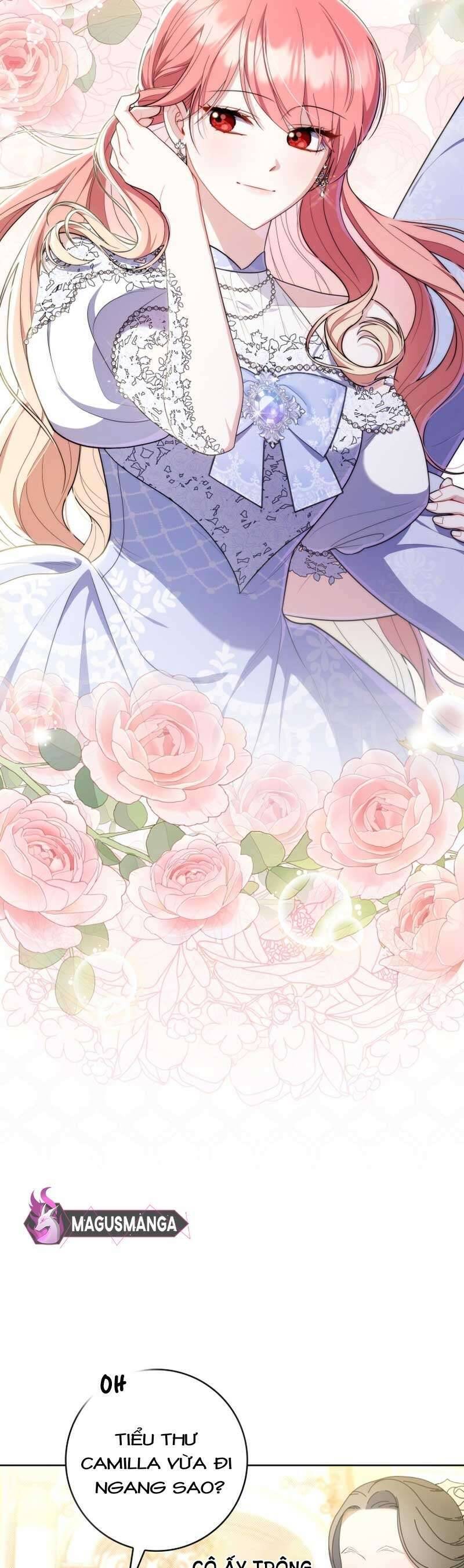 Nàng Công Chúa Tiên Tri Chap 45 - Next Chap 46
