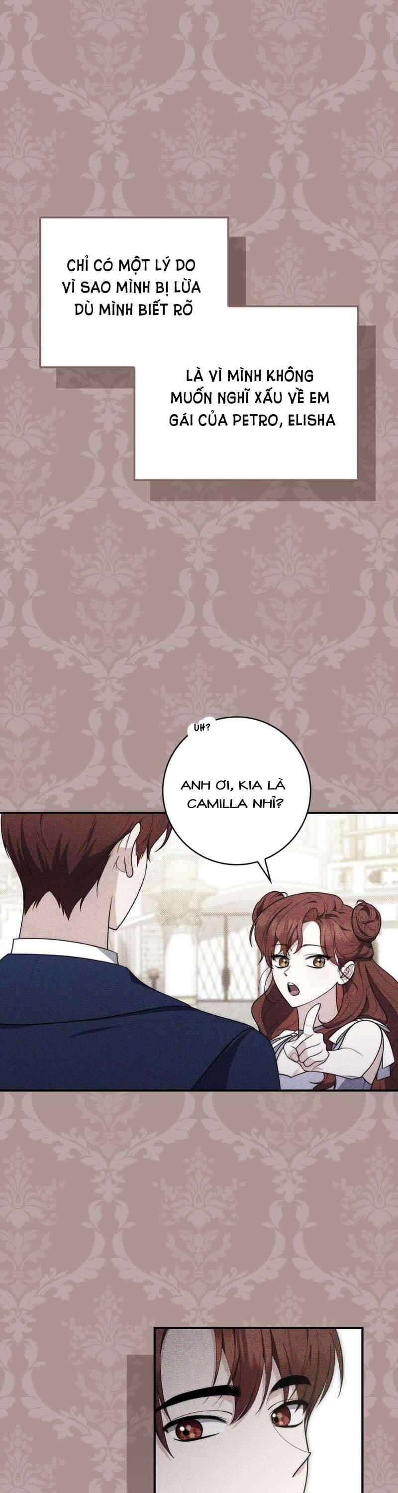 Nàng Công Chúa Tiên Tri Chap 45 - Next Chap 46