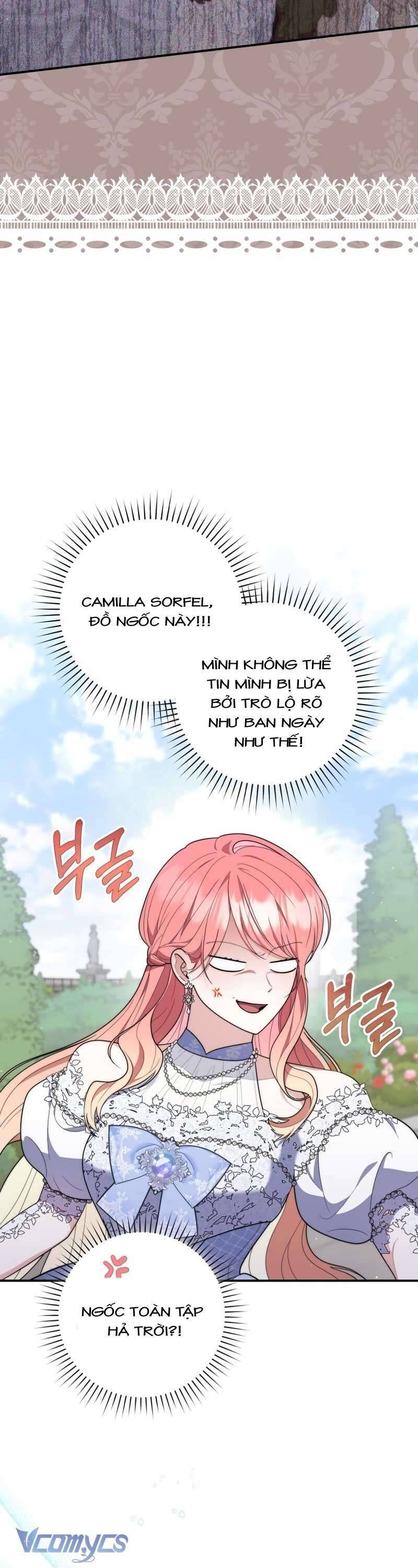 Nàng Công Chúa Tiên Tri Chap 45 - Next Chap 46