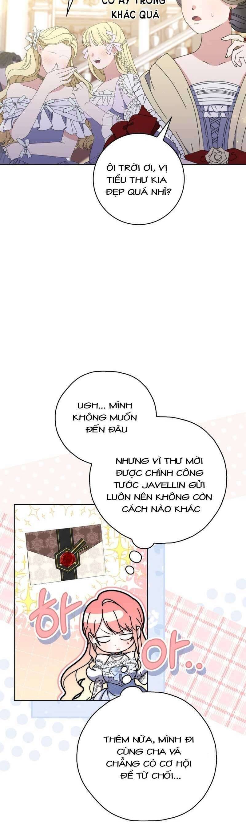 Nàng Công Chúa Tiên Tri Chap 45 - Next Chap 46