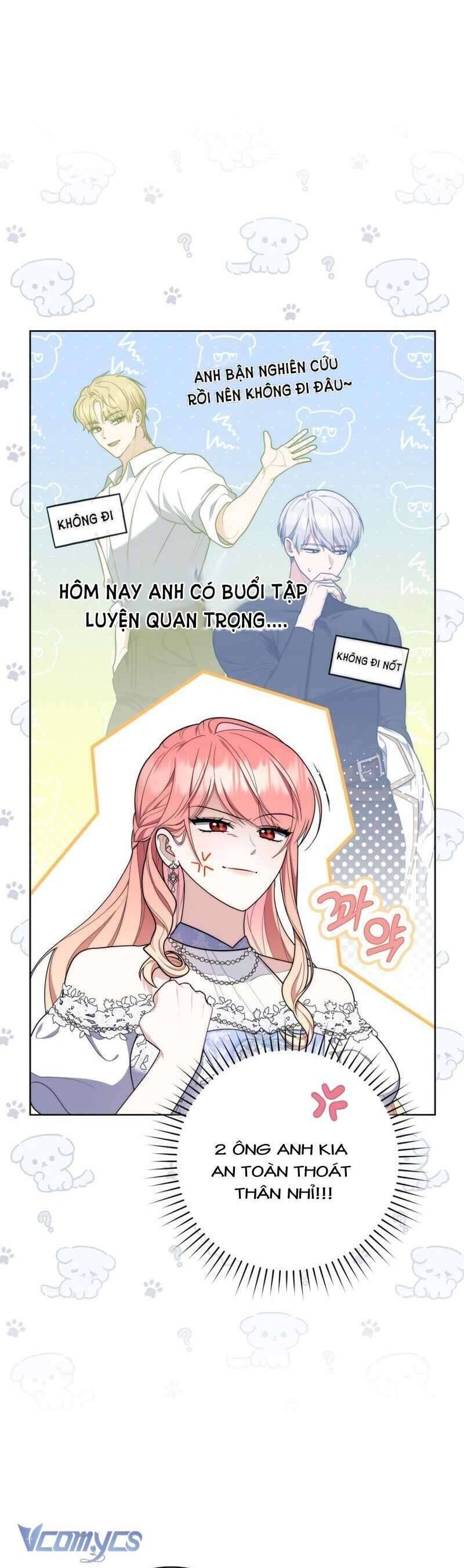 Nàng Công Chúa Tiên Tri Chap 45 - Next Chap 46
