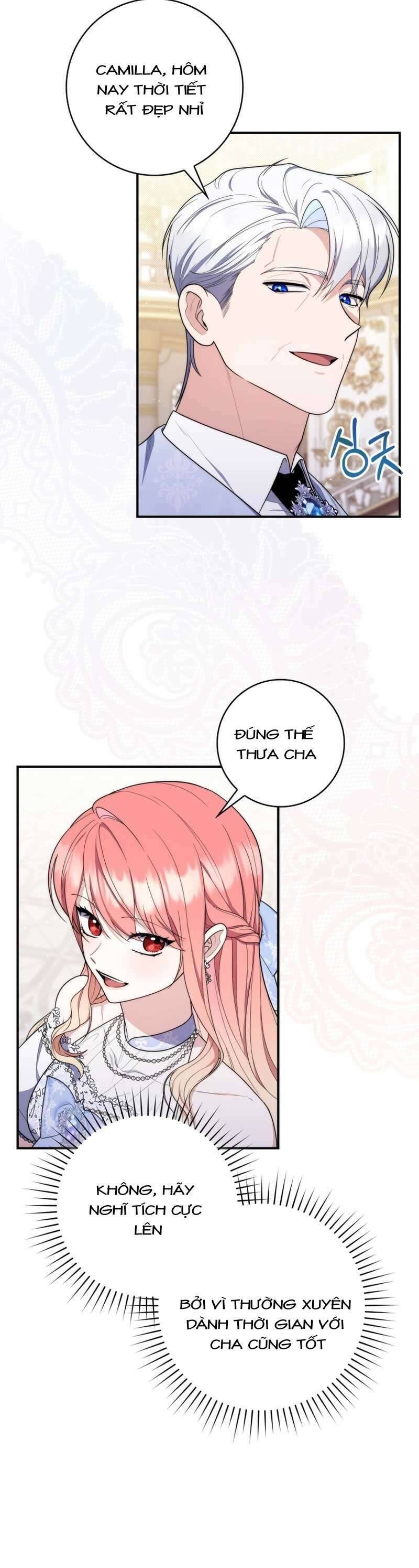 Nàng Công Chúa Tiên Tri Chap 45 - Next Chap 46
