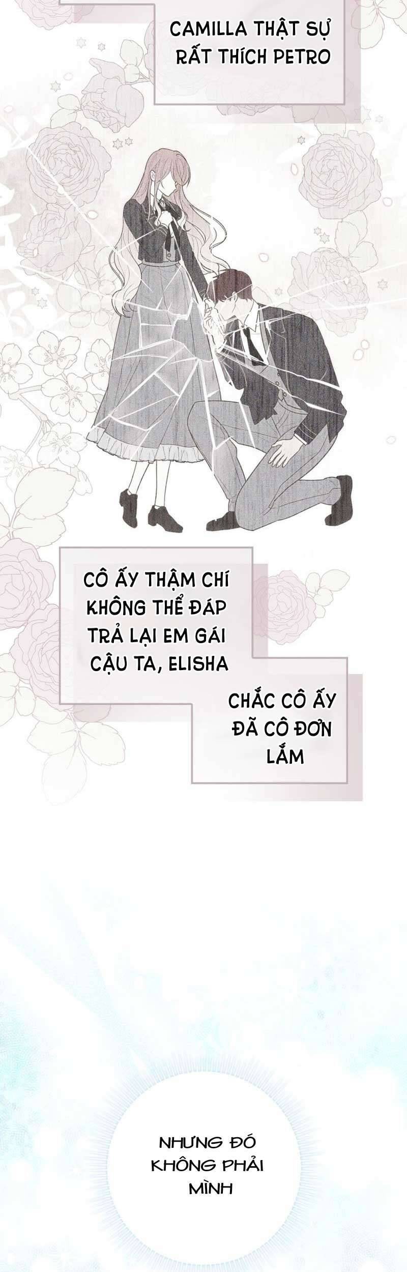 Nàng Công Chúa Tiên Tri Chap 46 - Next Chap 47