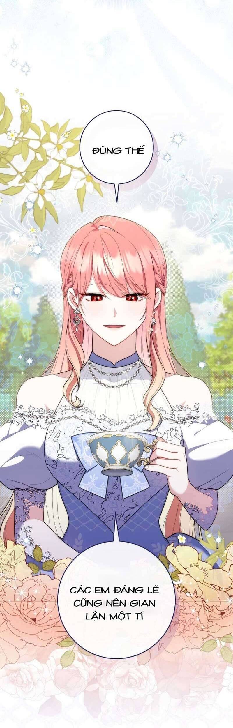 Nàng Công Chúa Tiên Tri Chap 46 - Next Chap 47