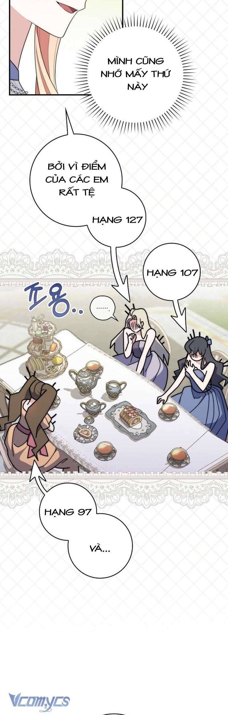 Nàng Công Chúa Tiên Tri Chap 46 - Next Chap 47