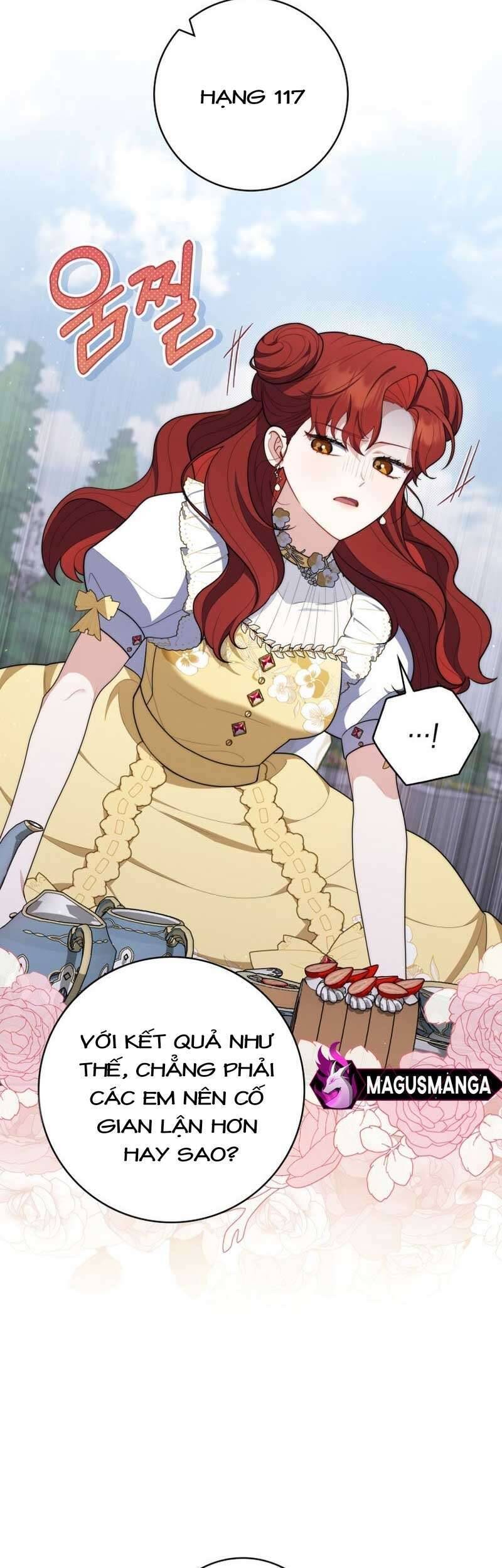 Nàng Công Chúa Tiên Tri Chap 46 - Next Chap 47