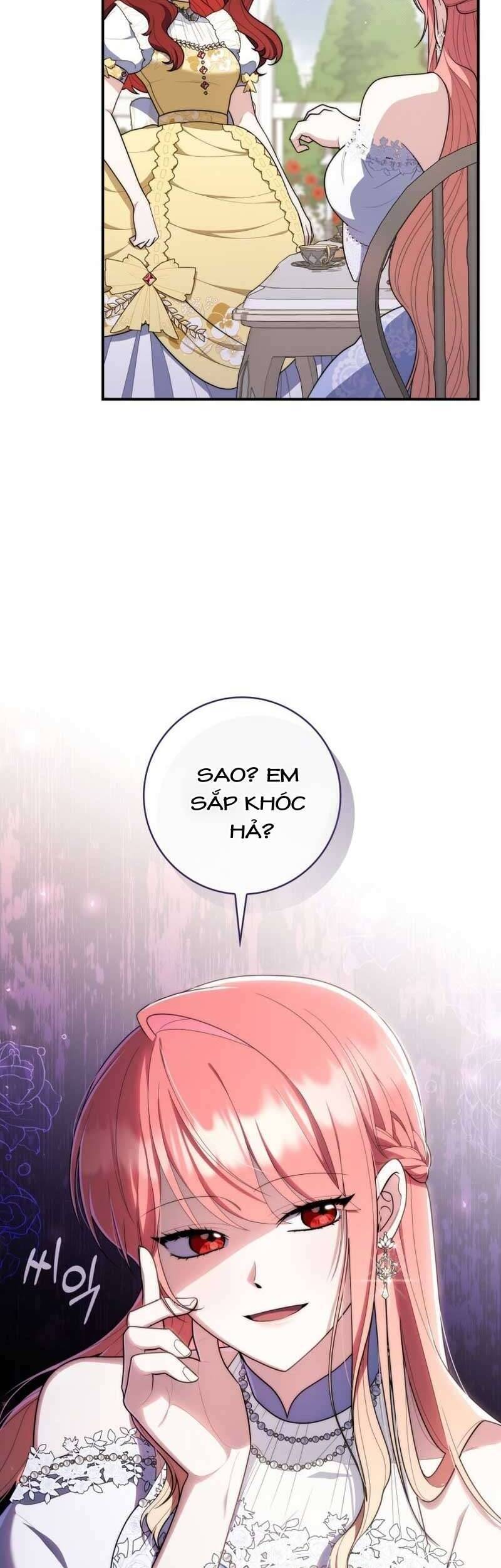 Nàng Công Chúa Tiên Tri Chap 46 - Next Chap 47