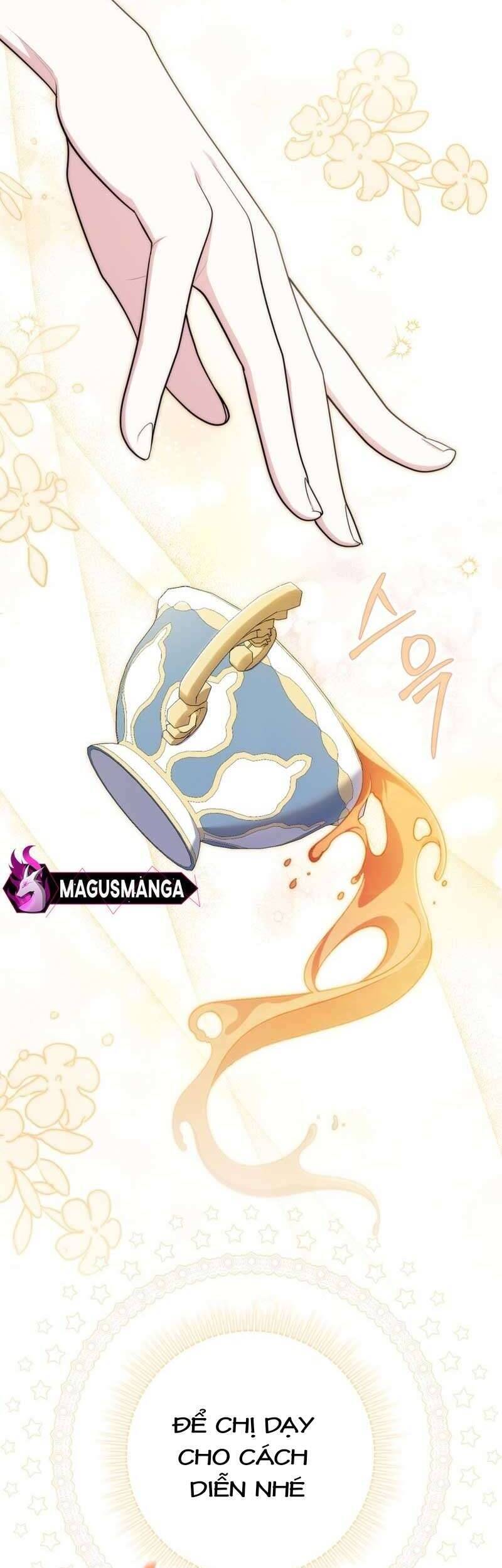 Nàng Công Chúa Tiên Tri Chap 46 - Next Chap 47