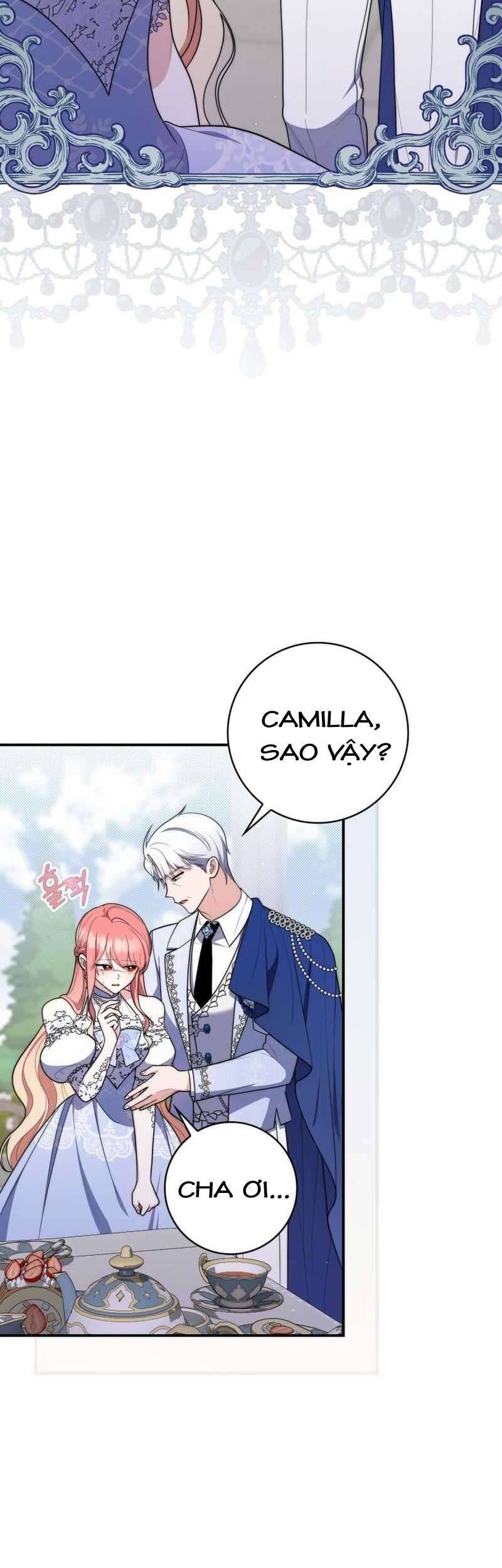 Nàng Công Chúa Tiên Tri Chap 46 - Next Chap 47