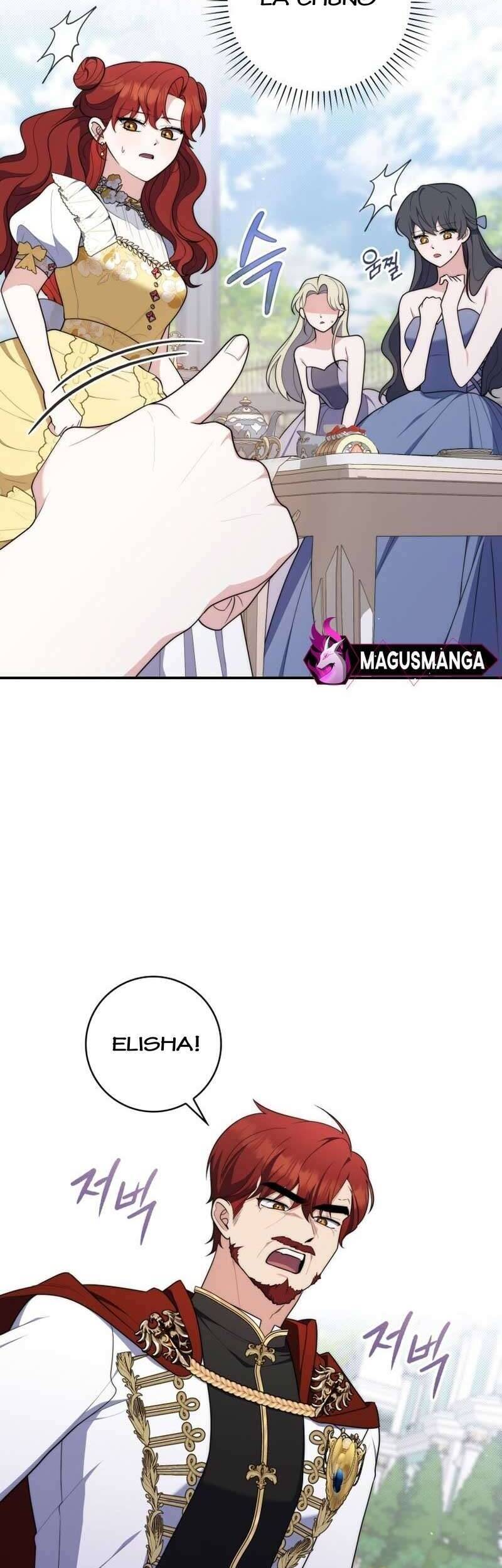 Nàng Công Chúa Tiên Tri Chap 46 - Next Chap 47